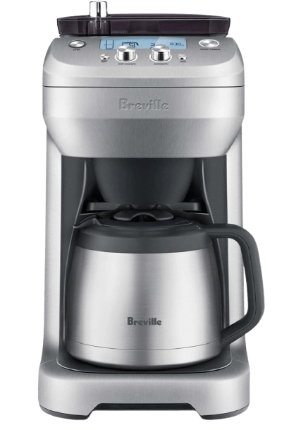 Breville BDC650BSS Grind Control Coffee Maker