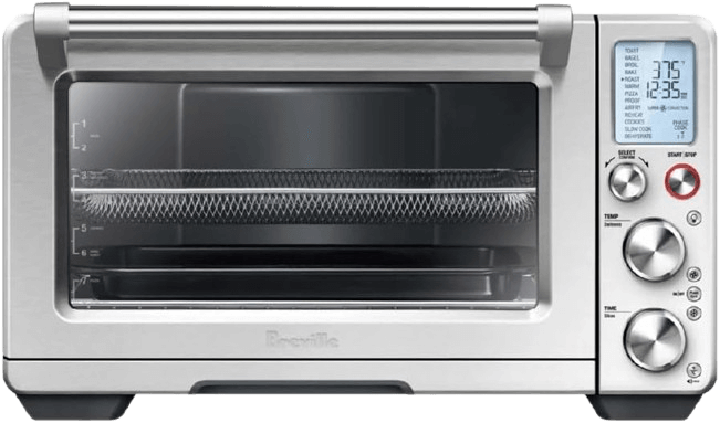 Breville BOV900BSS Smart Oven Air Fryer Pro