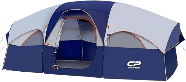 CAMPROS CP 8-Person Tent