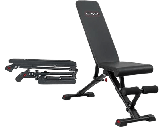 CAP Adjustable Weight Bench
