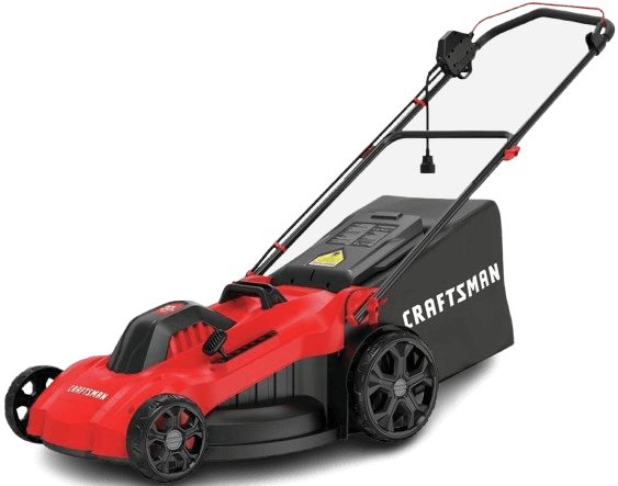 CRAFTSMAN Electric Lawn Mower CMEMW213