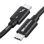 Cable Matters Thunderbolt 4 Cable (Intel Certified)