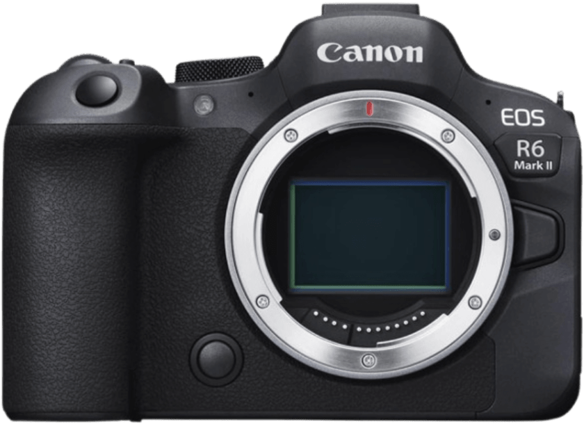Canon EOS R6 Mark II