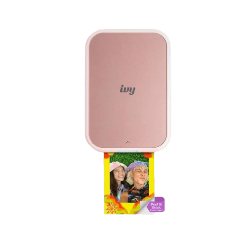 Canon Ivy 2 Mini Photo Printer, Print from Compatible iOS & Android Devices
