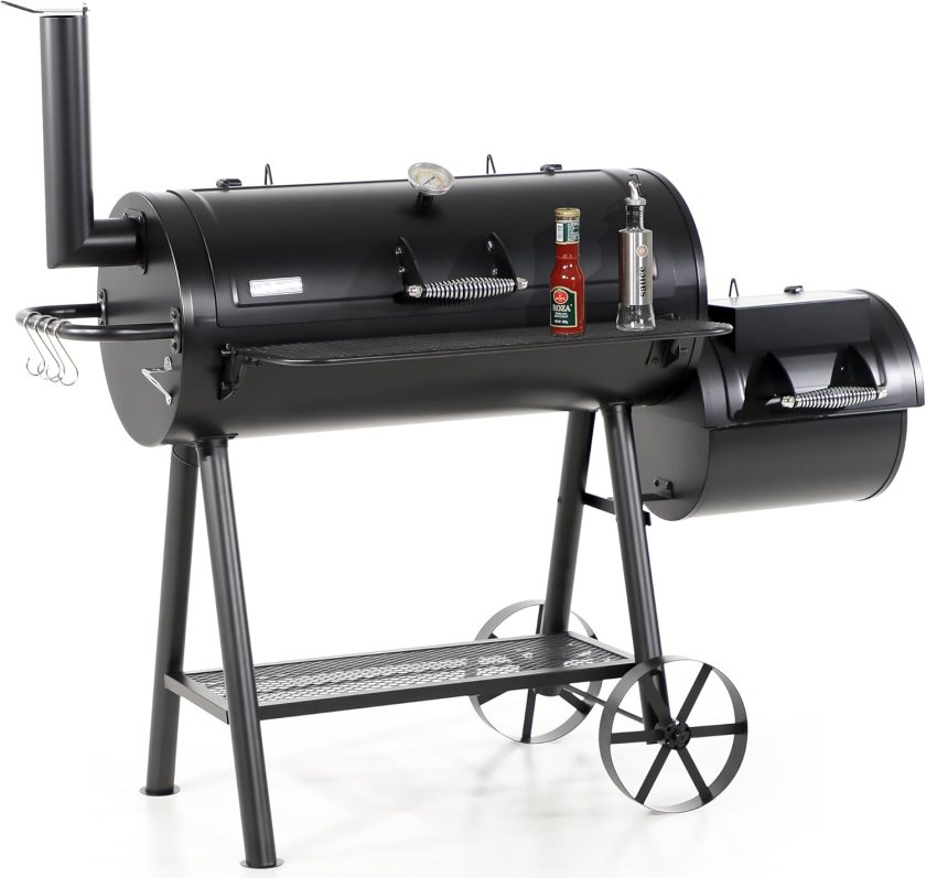 Captiva Designs Outdoor Charcoal Backyard Grill