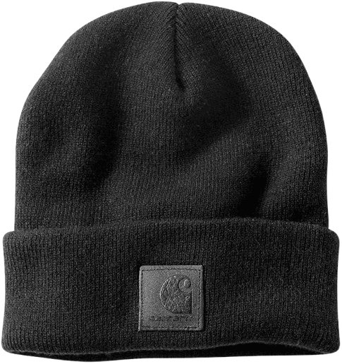 Carhartt Men’s Tonal Patch Beanie