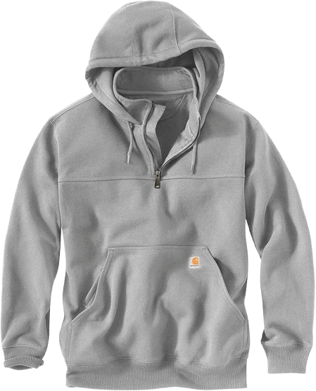 Carhartt Rain Defender Quarter-Zip Sweatshirt