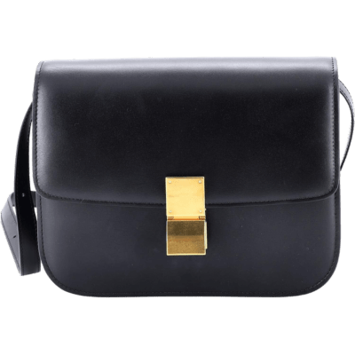 Celine Classic Smooth Leather Bag