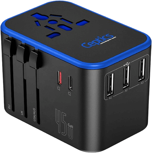 Ceptics 45W Adapter