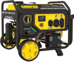 Champion Power Equipment 4750-Watt Dual Fuel Portable Generator