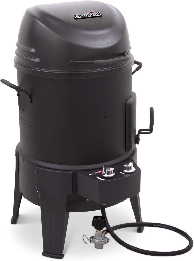 Charbroil TRU Infrared Cooking Technology Stainless Steel Grill