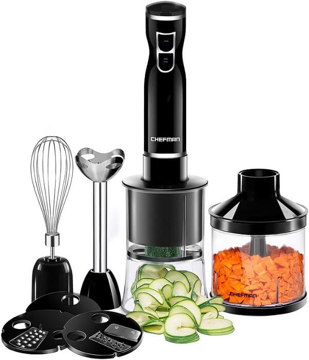 Chefman Electric Spiralizer