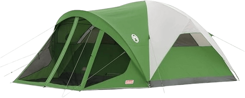 Coleman Evanston Screened Tent