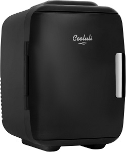 Cooluli Mini Fridge for Bedroom