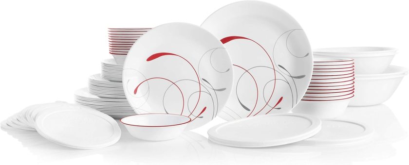 Corelle 78-Piece Dinnerware Set