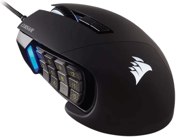 Corsair Scimitar RGB Elite Gaming Mouse