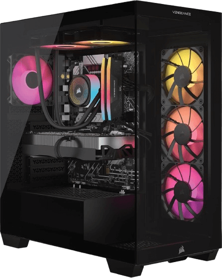 Corsair Vengeance i7600 Gaming PC