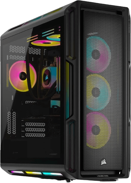 Corsair Vengeance i8200 Gaming PC