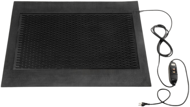Cozy Products ICE-SNOW Ice Away Melting Mat