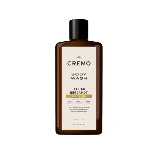 Cremo Body Wash for Men