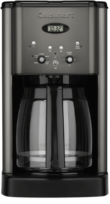 Cuisinart 12 Cup Brew Central Coffee Maker