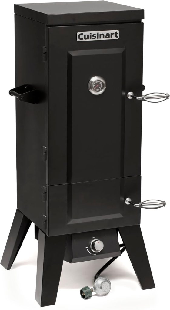Cuisinart Vertical Propane Smoker
