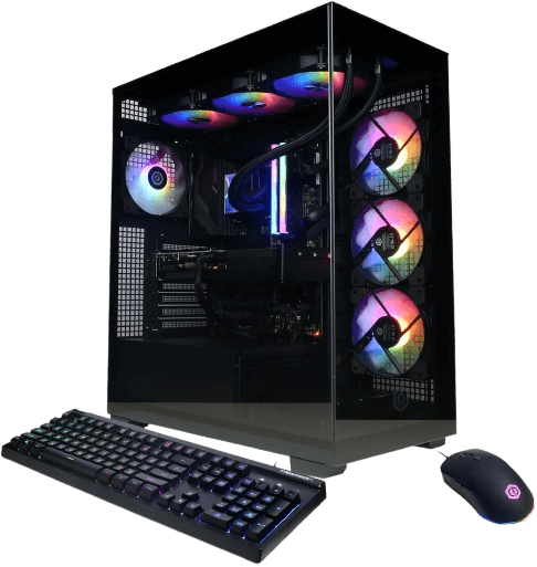 CyberPowerPC Gamer Xtreme VR Gaming PC