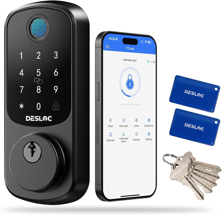 DESLOC B200 Smart Lock