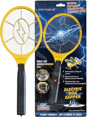 DEVOGUE Electric Fly Swatter