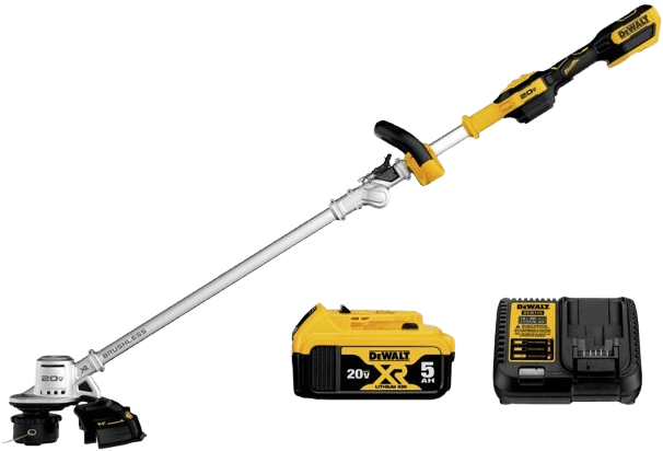 DEWALT 20V MAX String Trimmer Kit (DCST922P1)