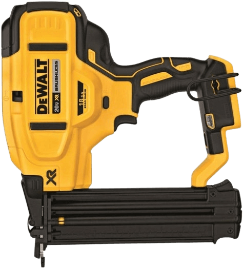 DEWALT DCN680B 20V MAX XR® 18 GA Cordless Brad Nailer