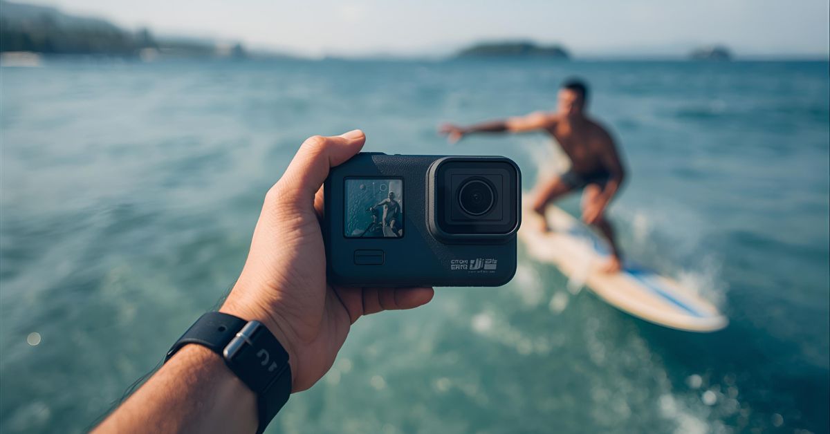 DJI Action Cameras