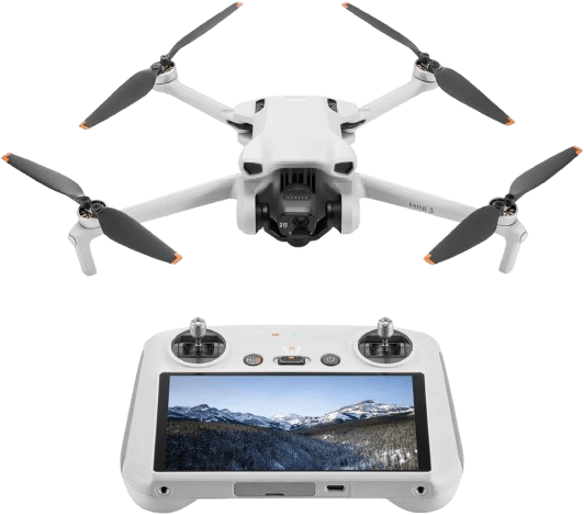 DJI Mini 3 (DJI RC)