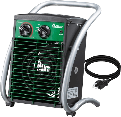 DR Infrared Heater DR218-1500W