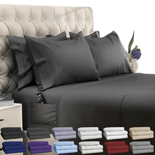 DREAMCARE King Size Sheet Set