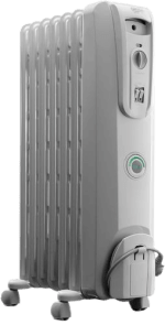 De'Longhi Oil Filled Radiator Heater (1500W)