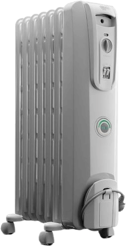 De'Longhi Oil Filled Radiator Heater (1500W)
