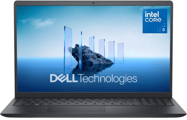 Dell 15 Laptop DC15250-15.6-inch FHD 120Hz Display