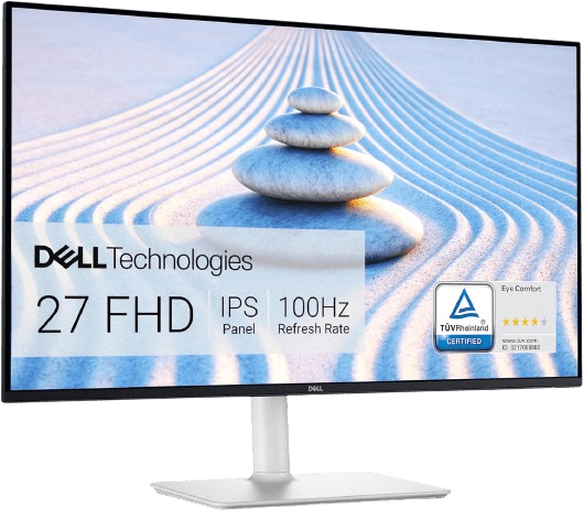 Dell 27 Inch Full HD Monitor