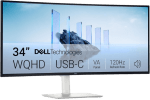 Dell 34 Plus USB-C Curved Monitor
