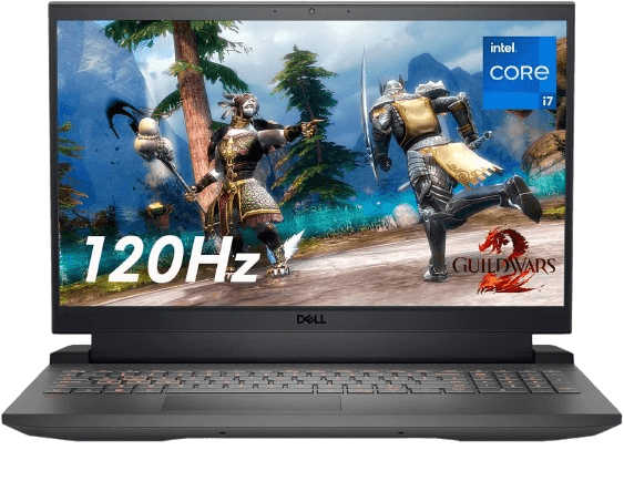 Dell G15 5520 15.6 Gaming Laptop (i7‑12700H, 16 GB RAM))
