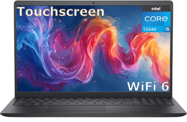 Dell Inspiron 15 Touchscreen 15.6 FHD Laptop (i5-1334U)
