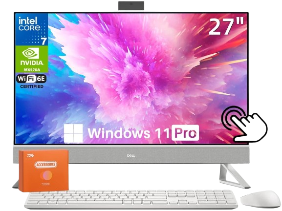 Dell Inspiron 7730 All in One Desktop Computer