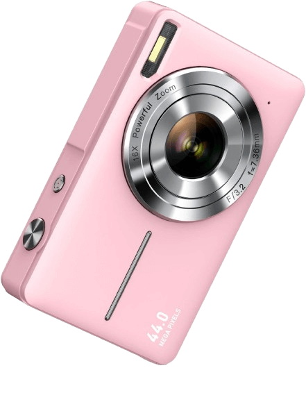 Digital Camera, FHD 1080P Digital Point