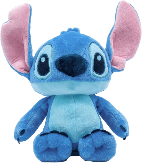 Disney Baby Lilo & Stitch Soft Huggable Stuffed Animal