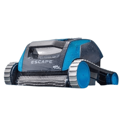 Dolphin Escape Robotic Pool Cleaner (2025 Model)