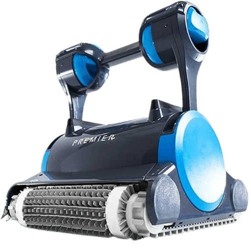 Dolphin Premier Robotic Pool Cleaner (2025 Model)