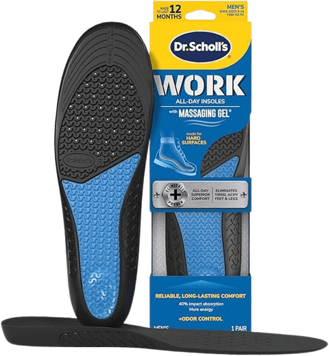 Dr. Scholl’s Work All-Day Comfort Insoles