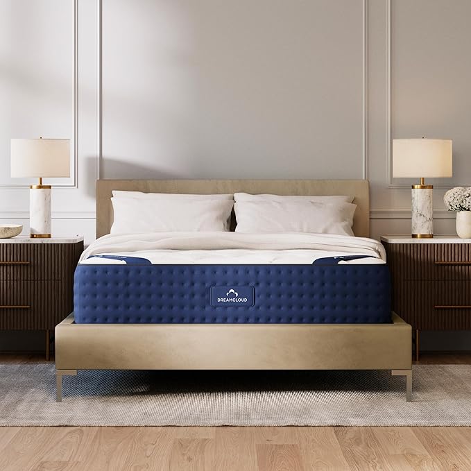 DreamCloud Cal King Mattress