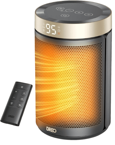 Dreo Space Heater with Thermostat